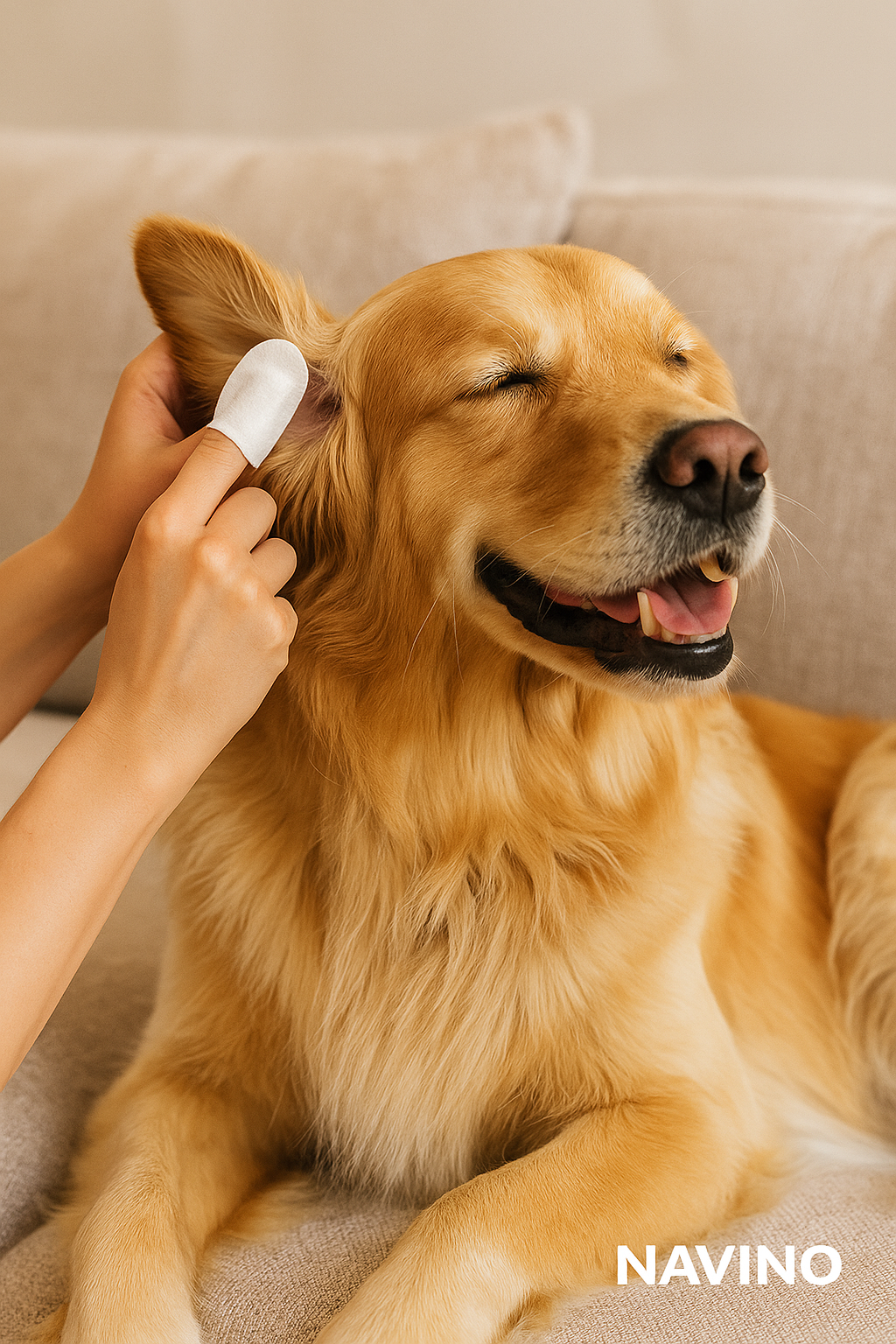 Ear wipes
