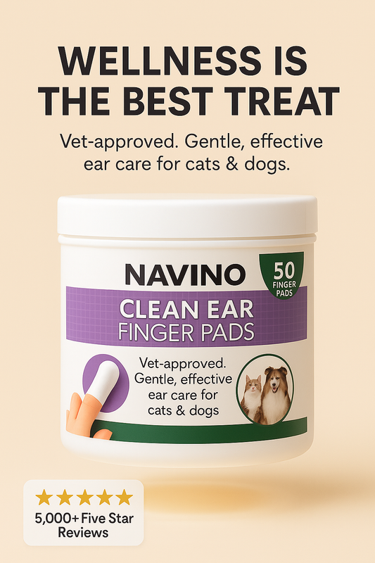 Ear wipes